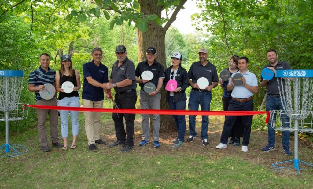 bruce's mill ribbon cutting june 3, 2023