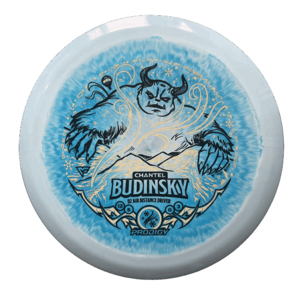 cb prodigy air spectrum d2 light blue