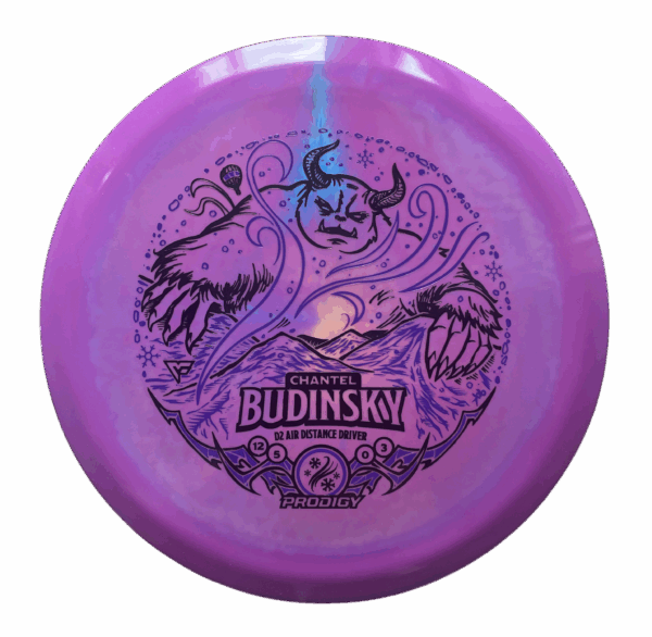 cb prodigy air spectrum d2 purple