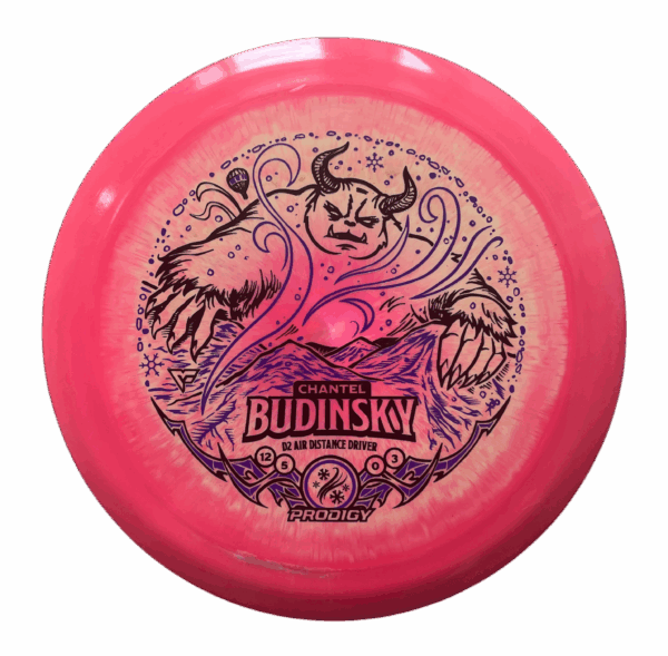 cb prodigy air spectrum d2 red orange