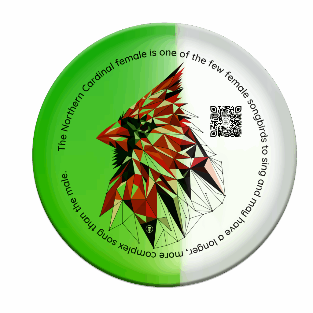 cardinal disc