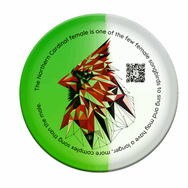 cardinal disc