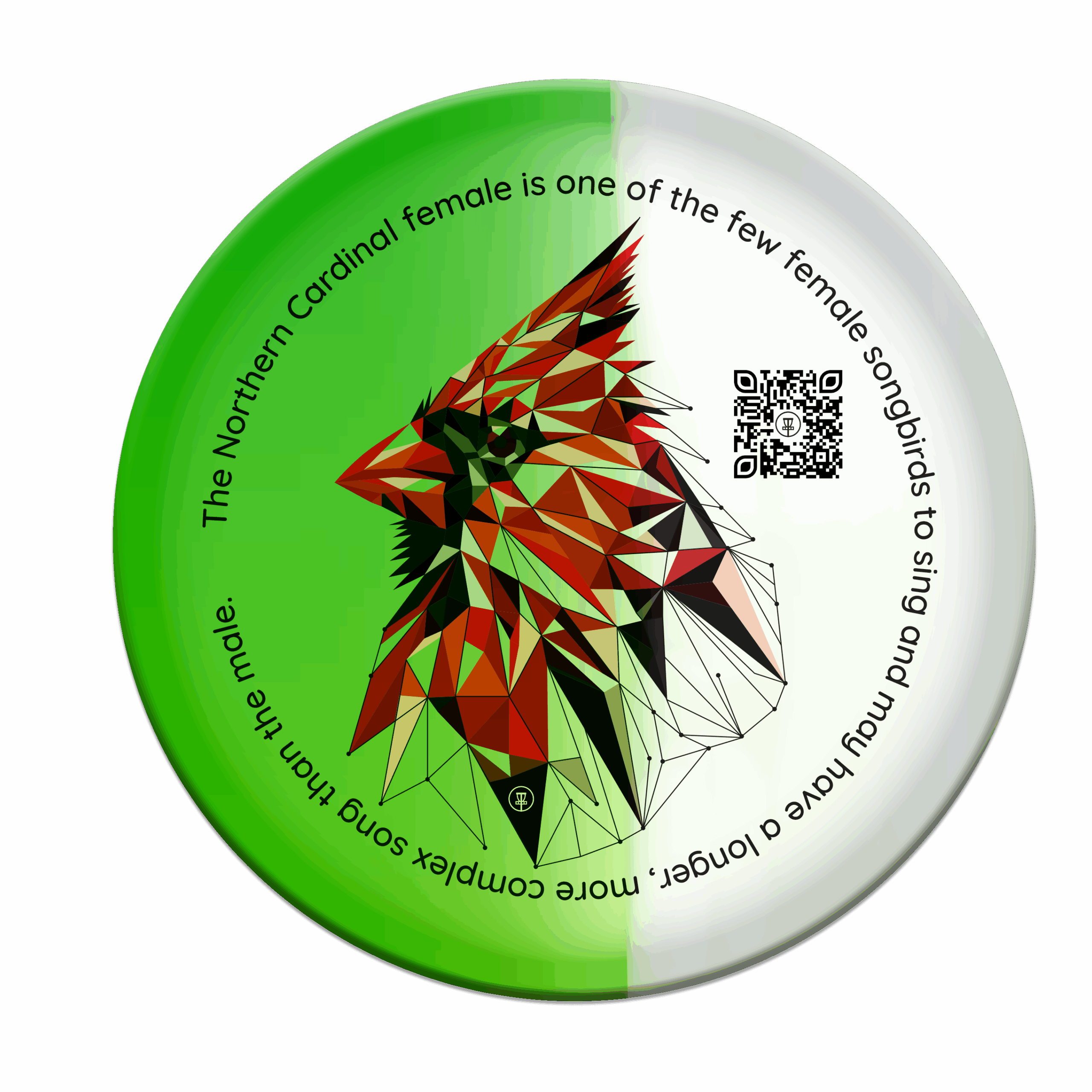 cardinal disc
