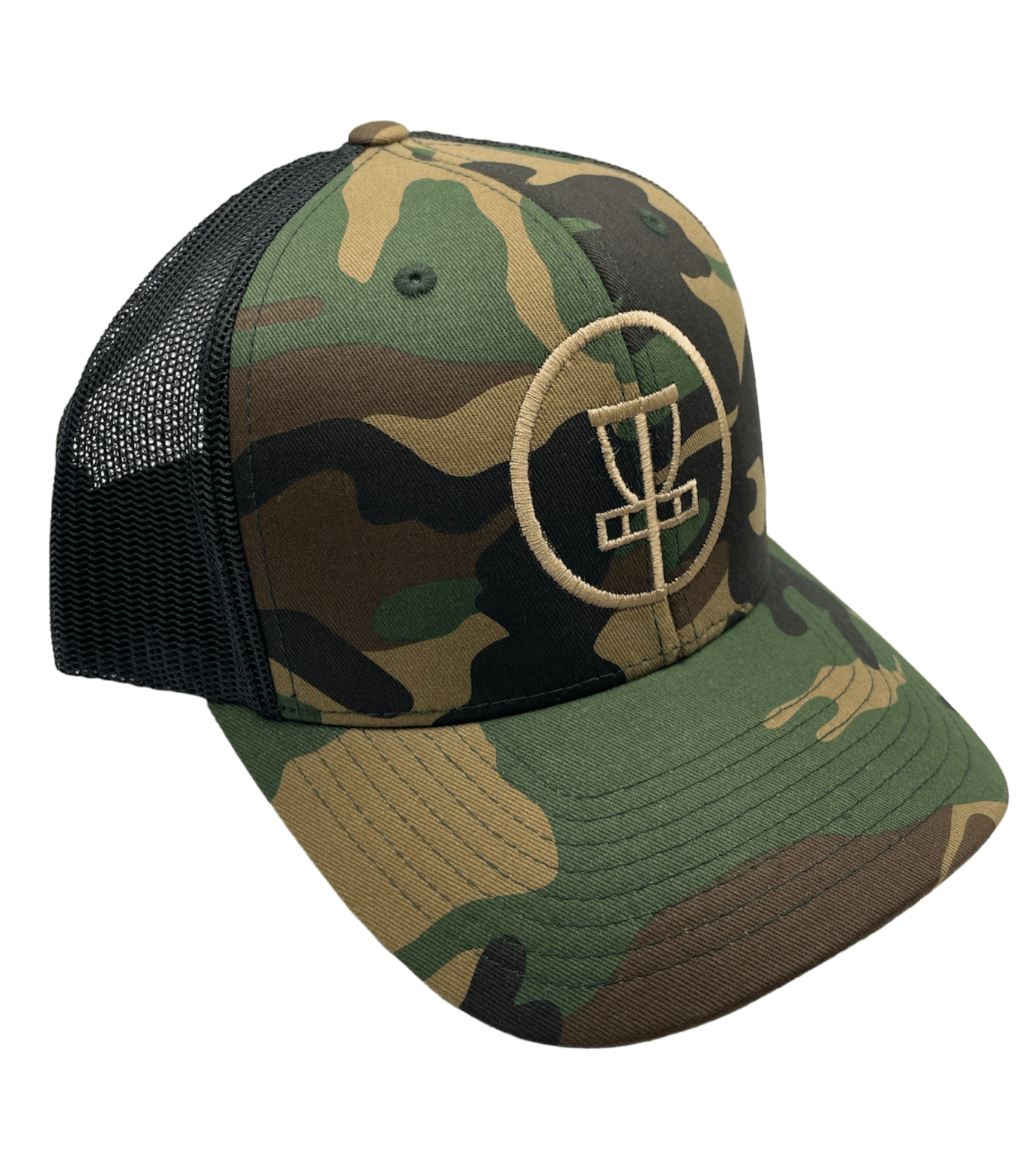 ChainLink Disc Golf Trucker Hat