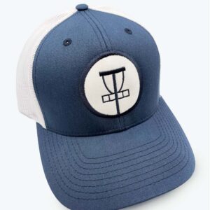 ChainLink Disc Golf Trucker Hat