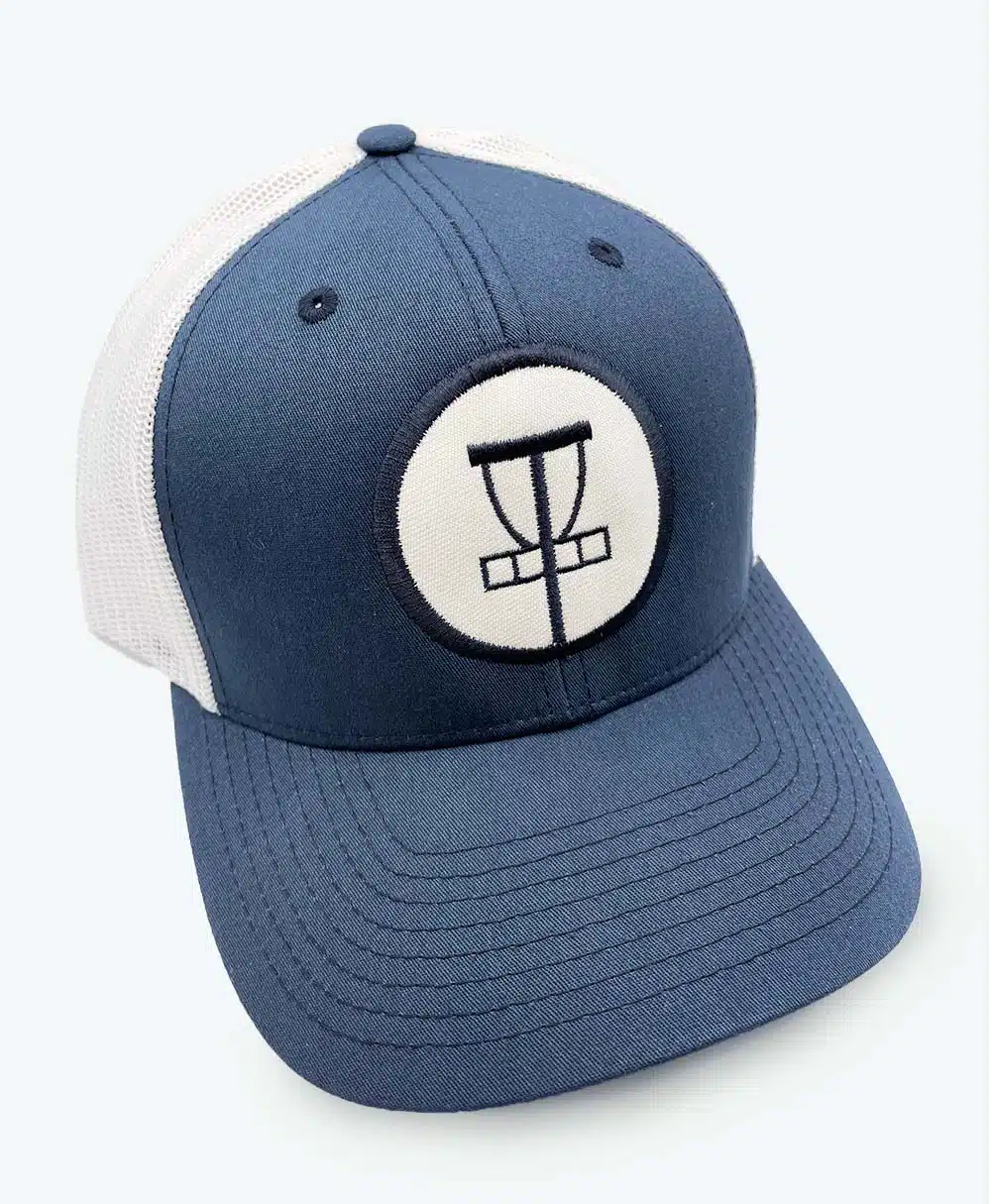 ChainLink Disc Golf Trucker Hat