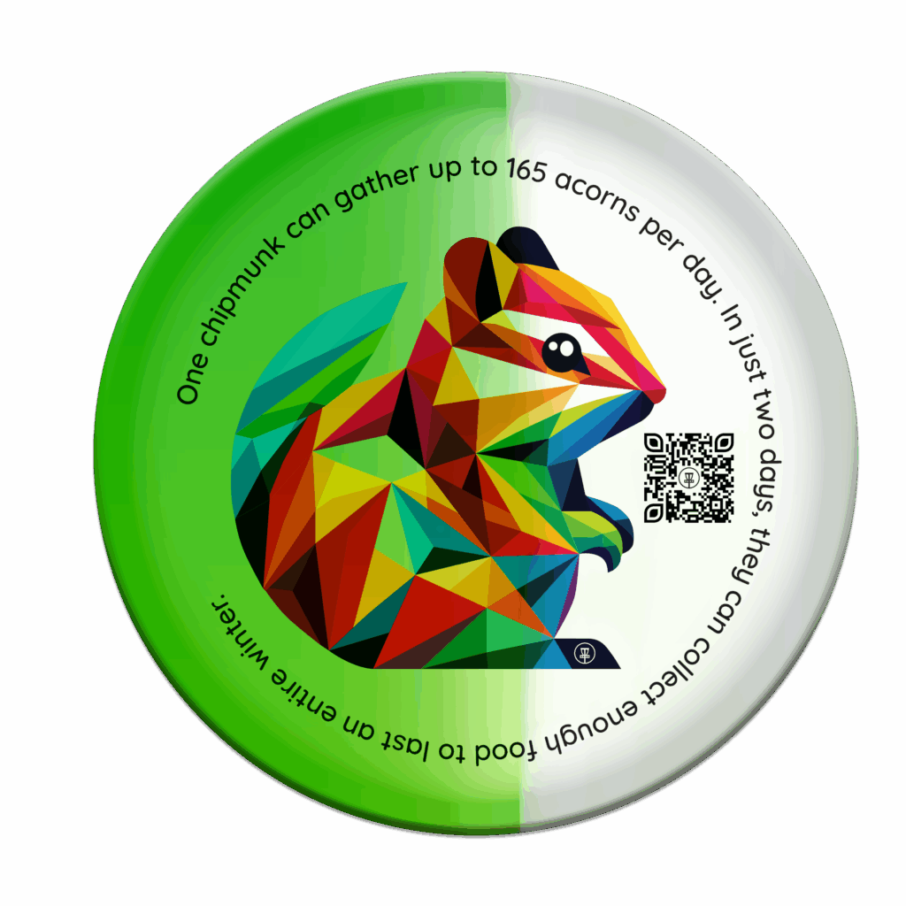 chipmunk disc