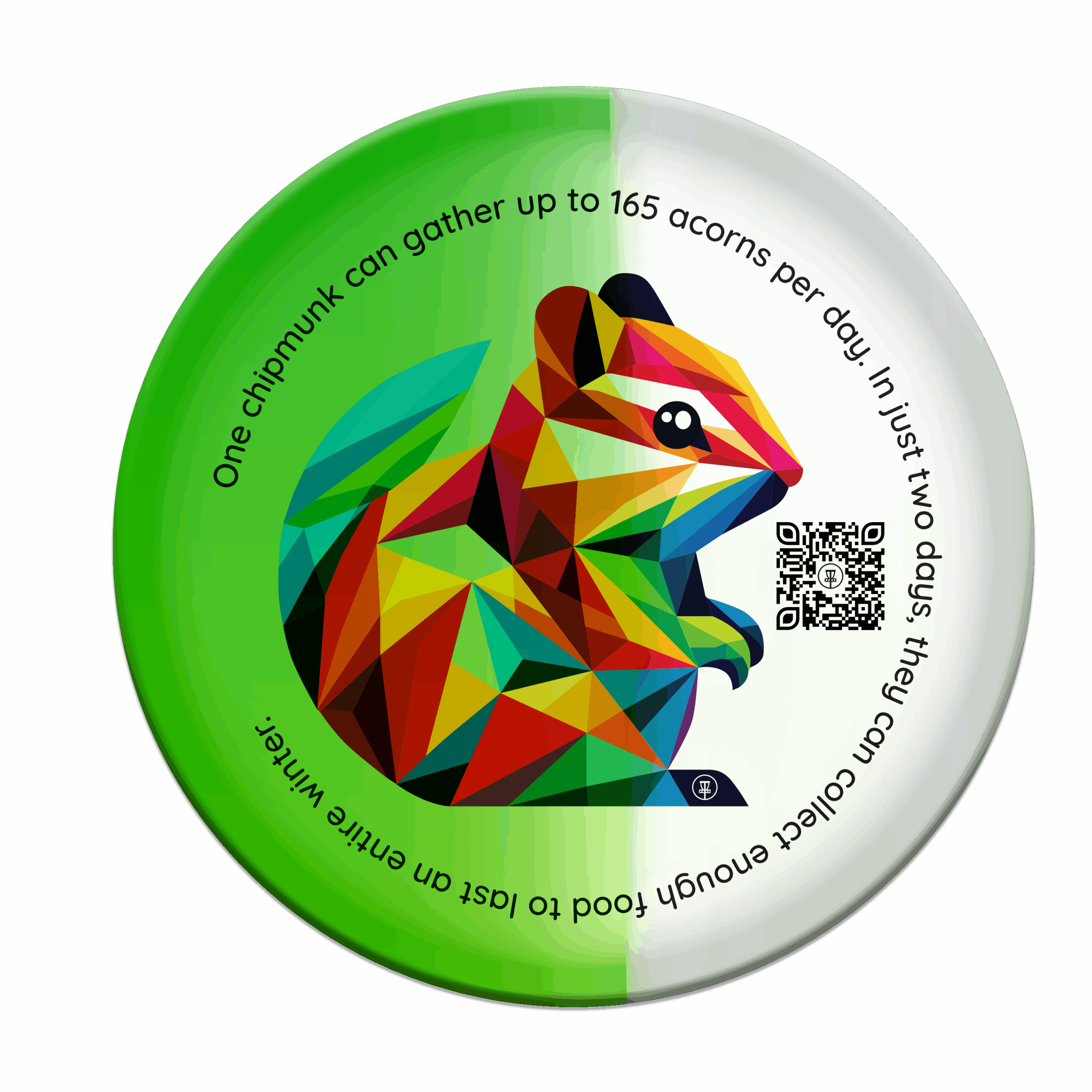 chipmunk disc