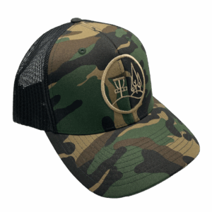 dentonia park camo trucker