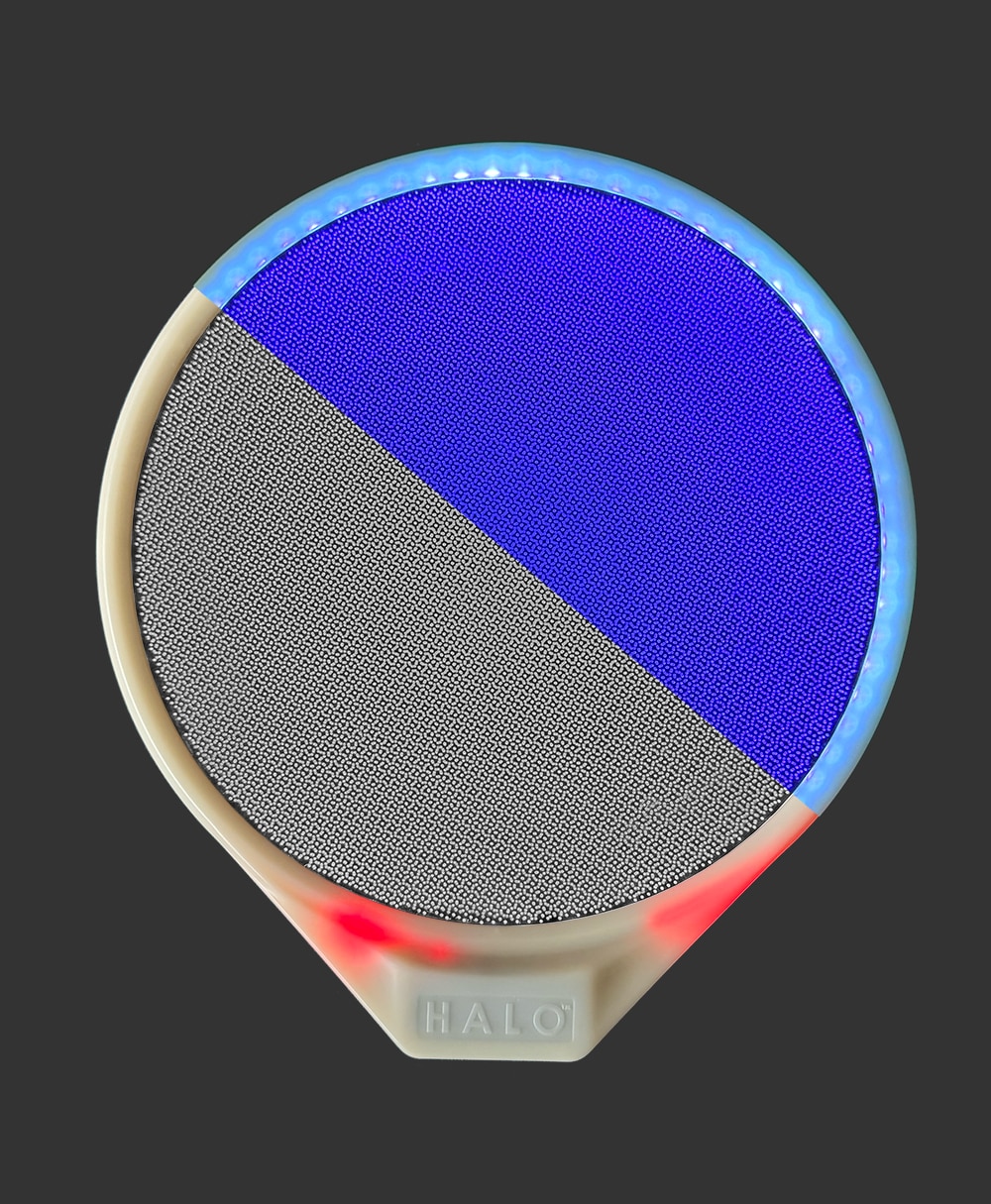 Disc in the Dark HALO Red - From DR. GLOW