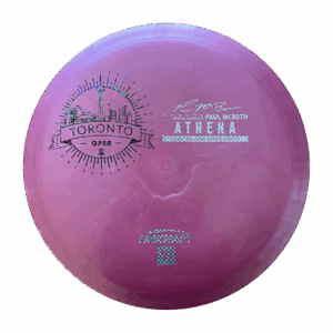 light pink titanium athena