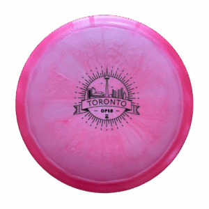 light pink titanium swirl athena