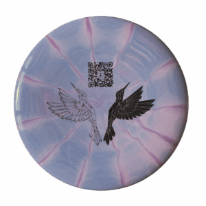 lux vapor spore blue & pink