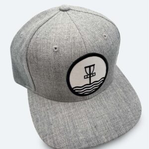 Marilyn Bell Park Disc Golf Classic Flat Brim Hat
