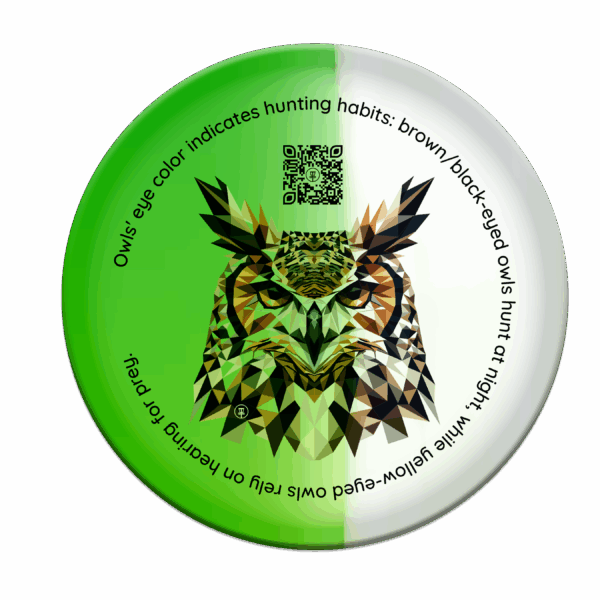 owl disc