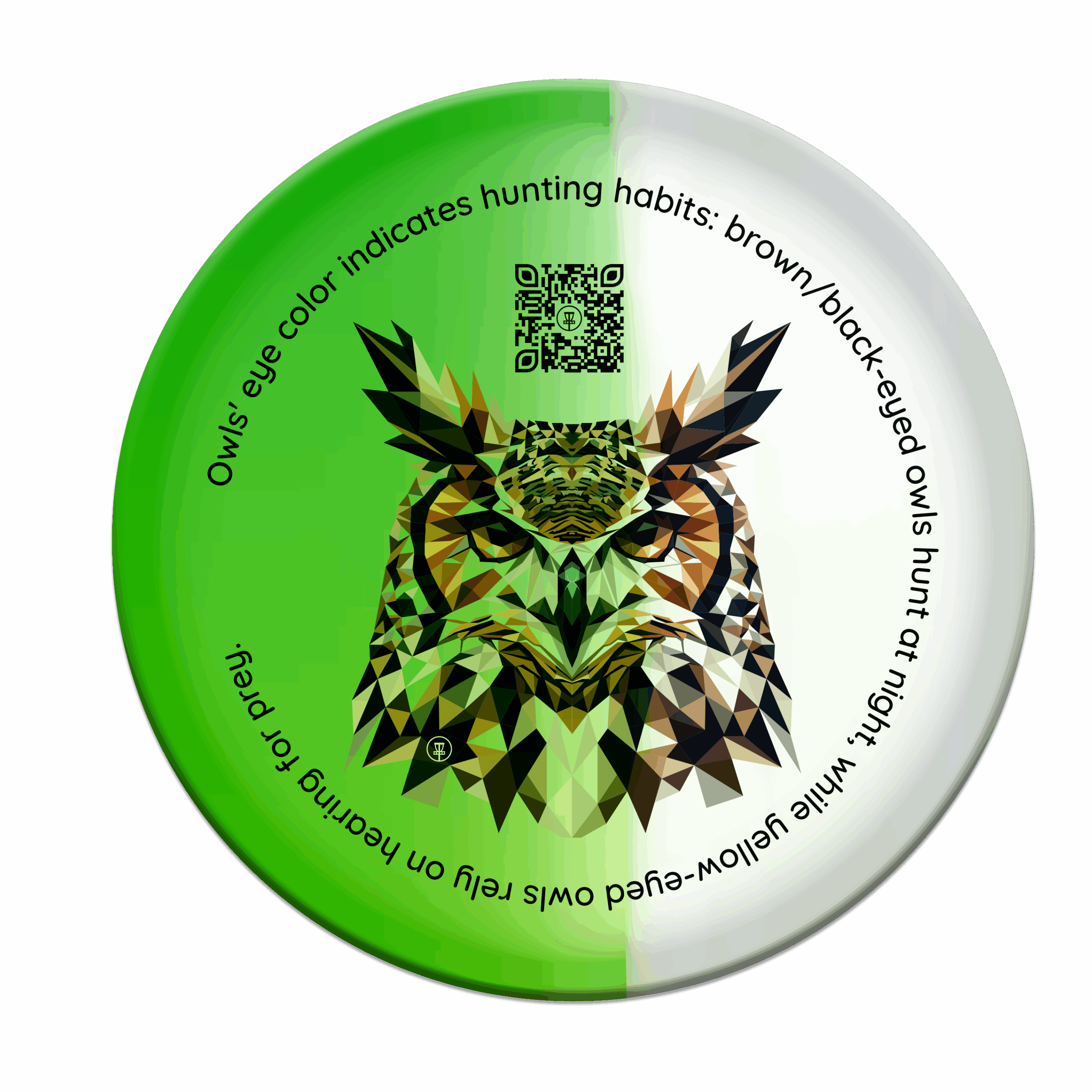 owl disc