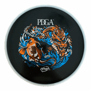 pdga dragon koi crave