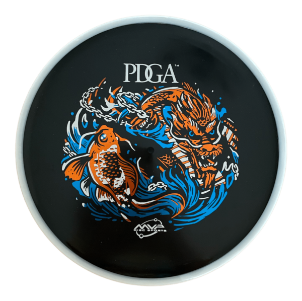 pdga dragon koi crave