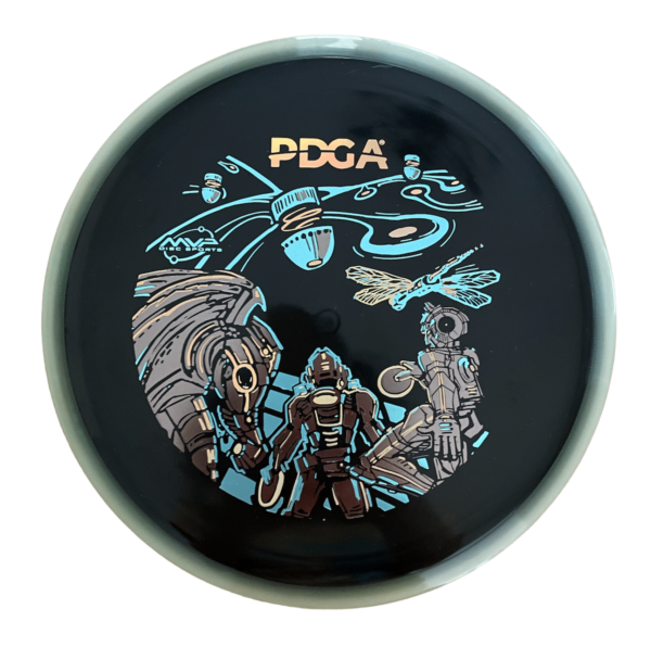 pdga robot 1