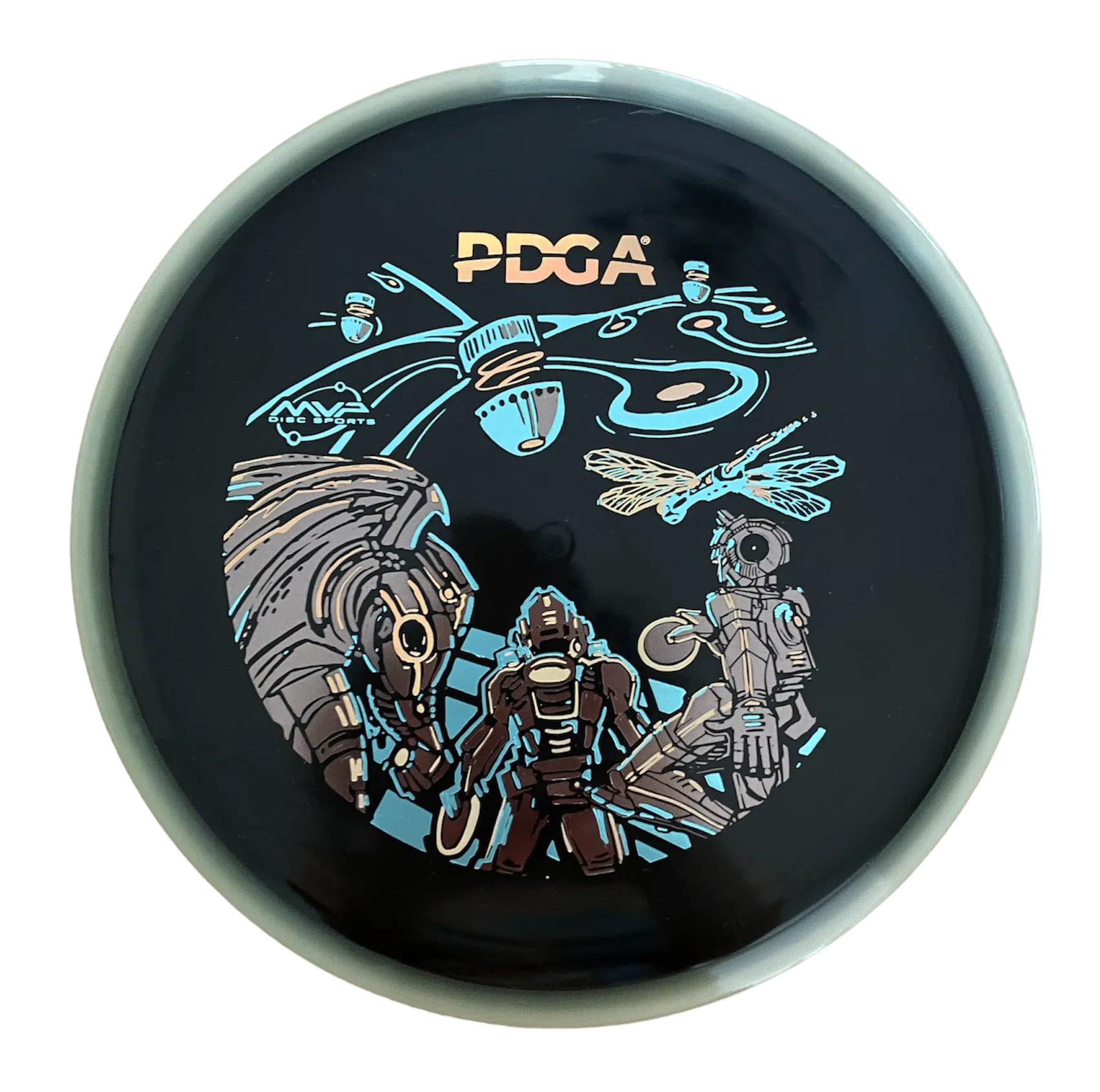 pdga robot 1