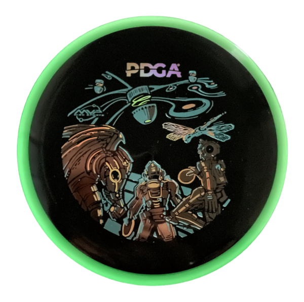 pdga robot 2