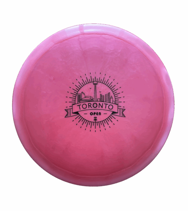 pink titanium swirl athena