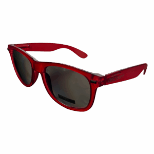 red sunglasses screenshot