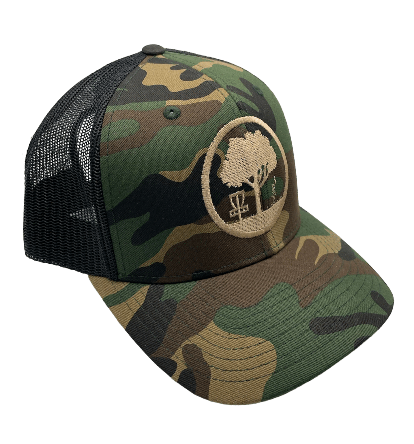 Scarlett Woods Disc Golf Trucker Hat