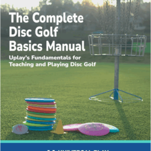 uplay complete disc golf manual cover