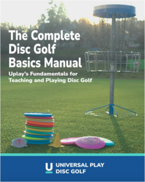 uplay complete disc golf manual cover