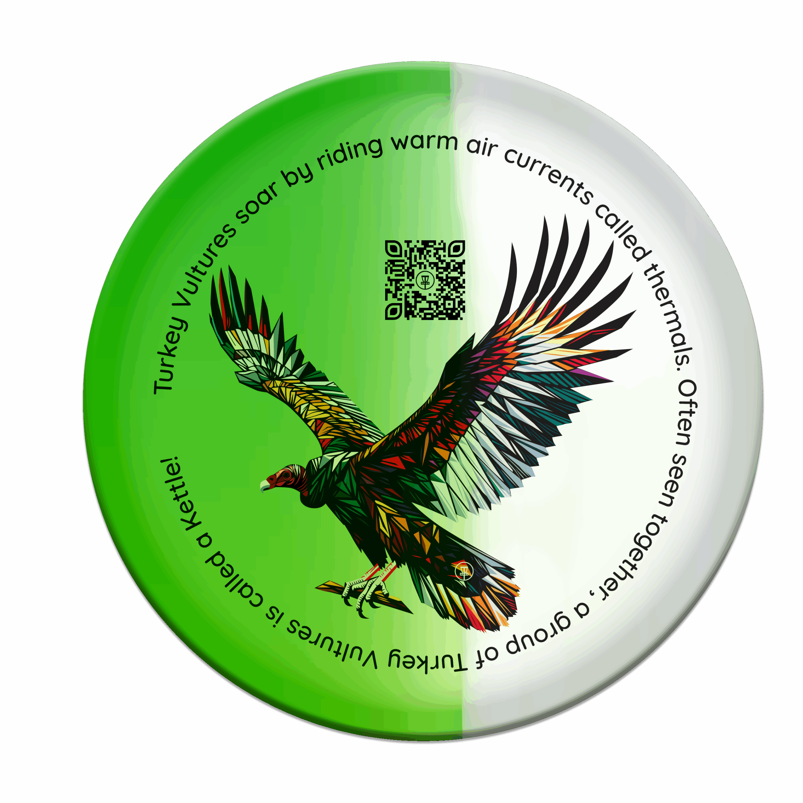 vulture disc