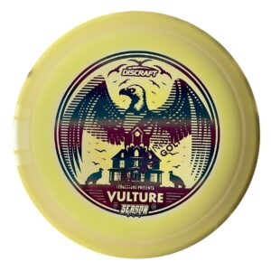 yellow vulture