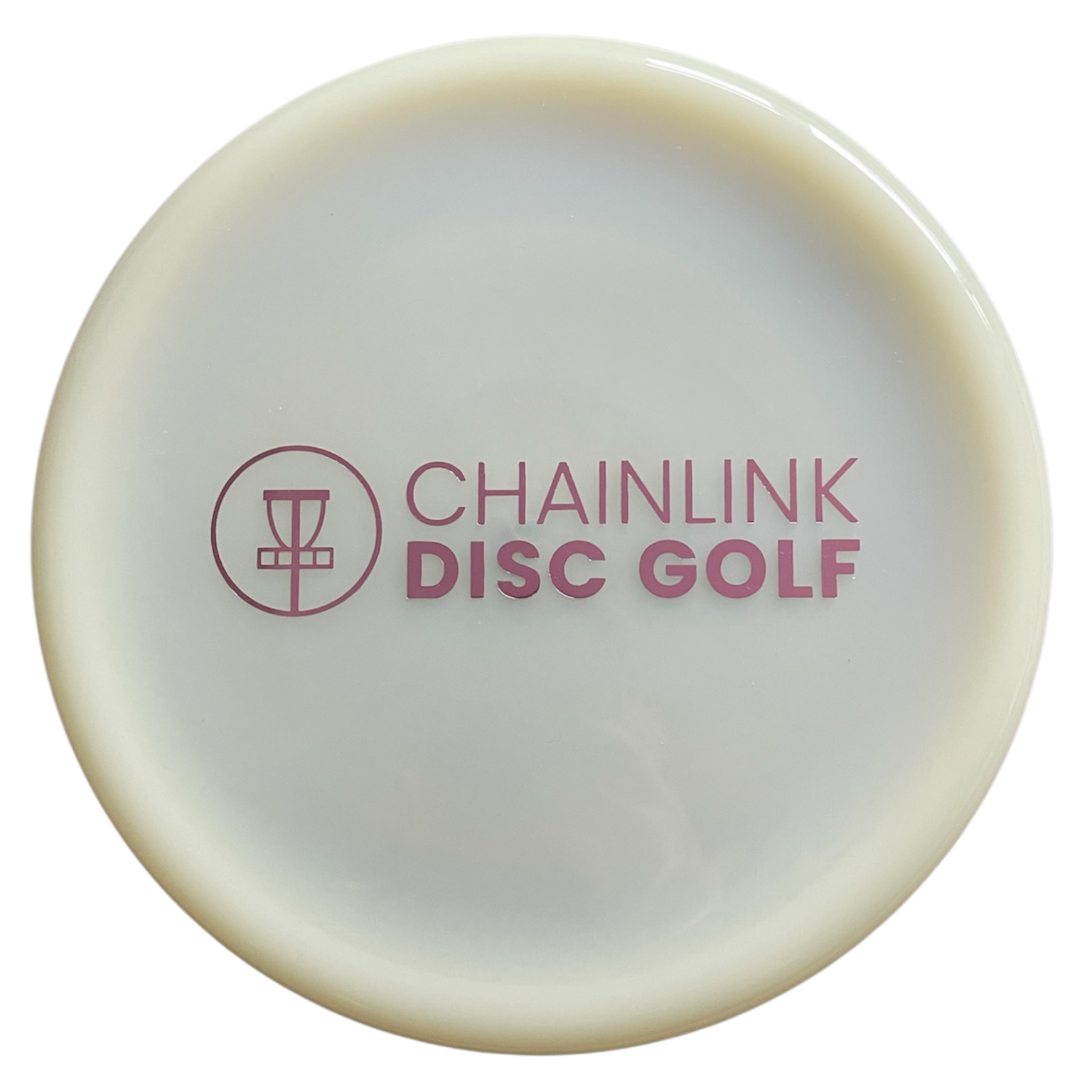 ChainLink Disc Golf Kastaplast K1 Glow Berg Disc