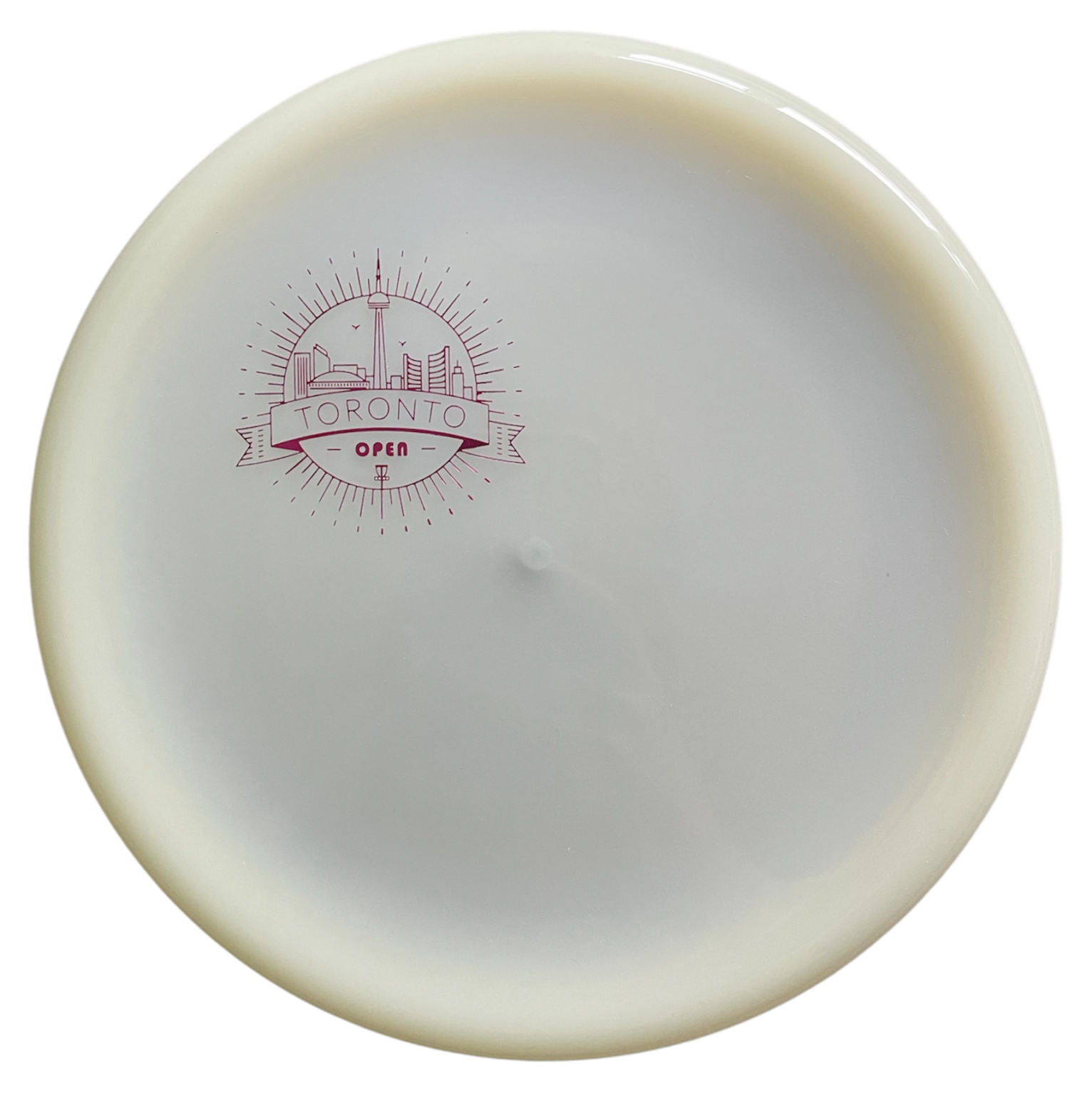 TORONTO OPEN Kastaplast K1 Glow Berg Disc