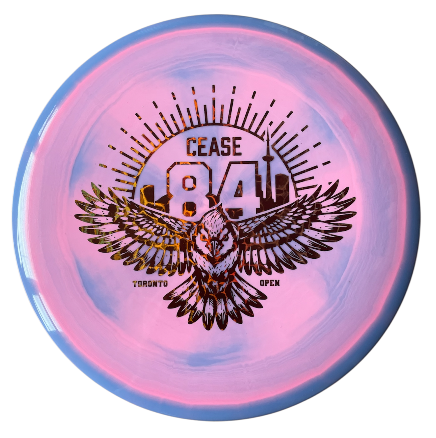 Discraft Dylan Cease Stamped ESP Buzzz Disc