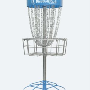 DiscGolfPark Pro Permanent Target