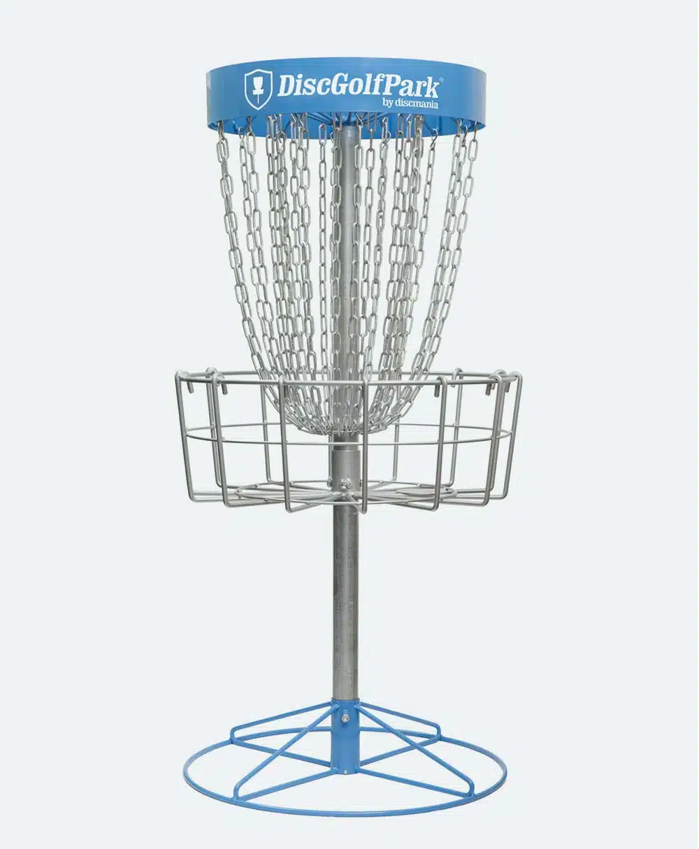 DiscGolfPark Pro Permanent Target