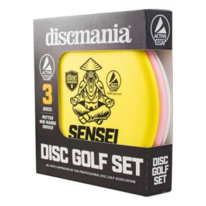 dm soft active discset