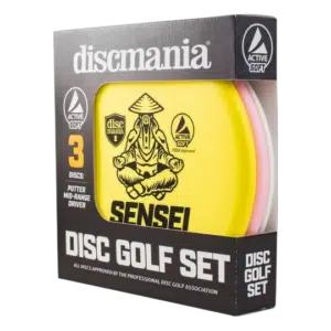 dm soft active discset