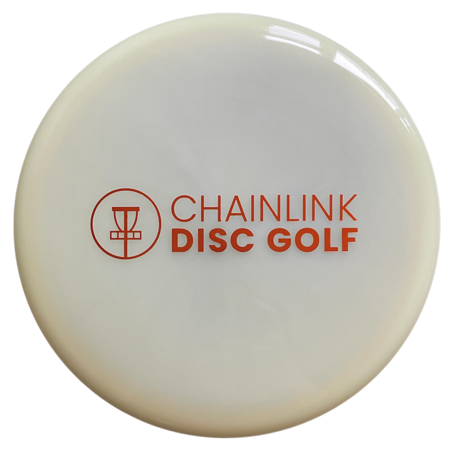 ChainLink Disc Golf Kastaplast K1 Glow Göte Disc