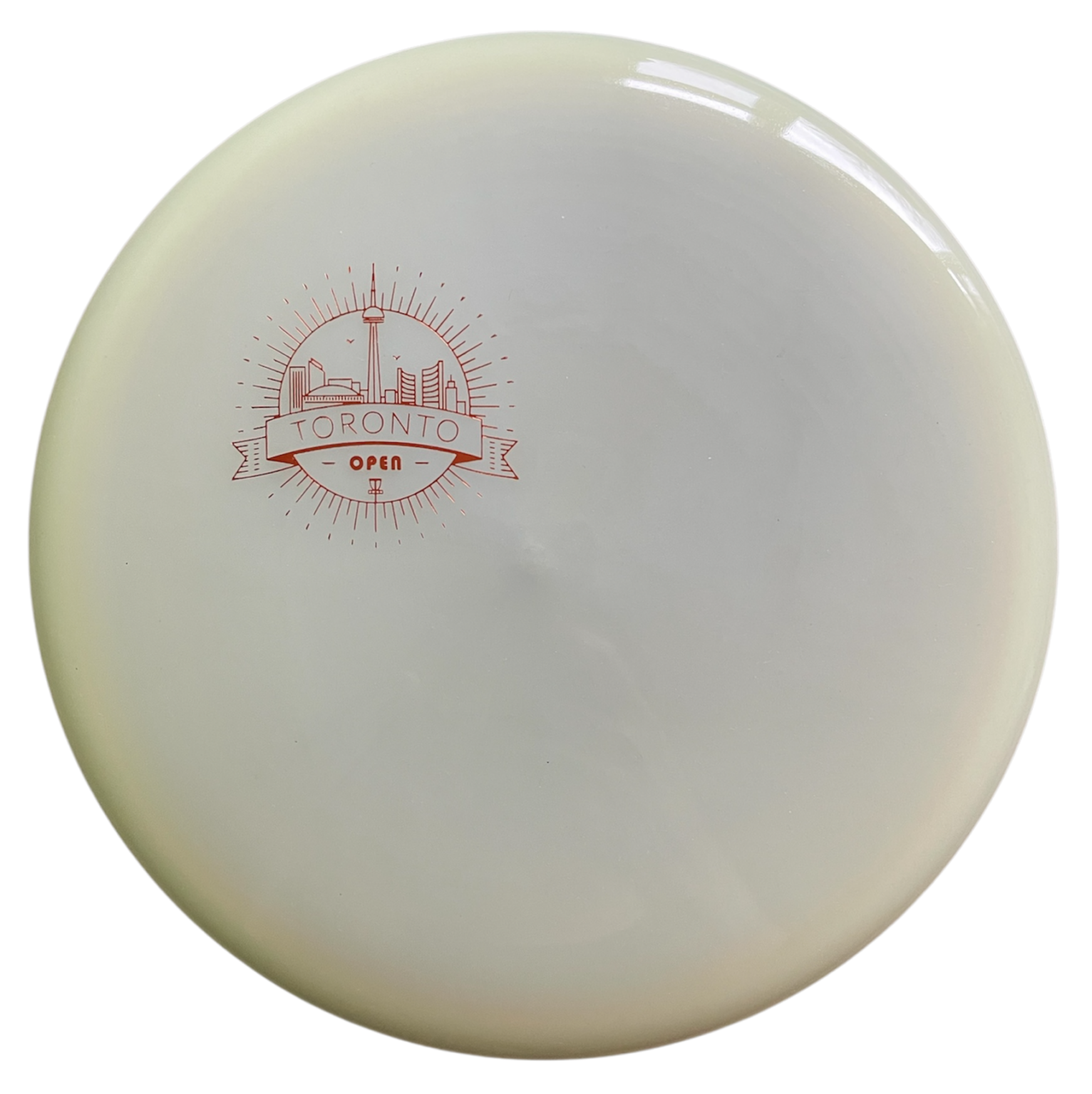 TORONTO OPEN Kastaplast K1 Glow Göte Disc