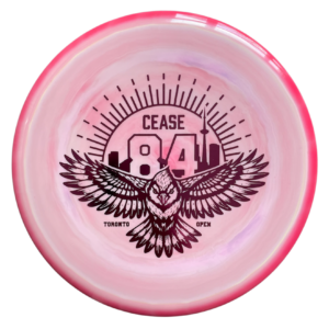 light pink bird