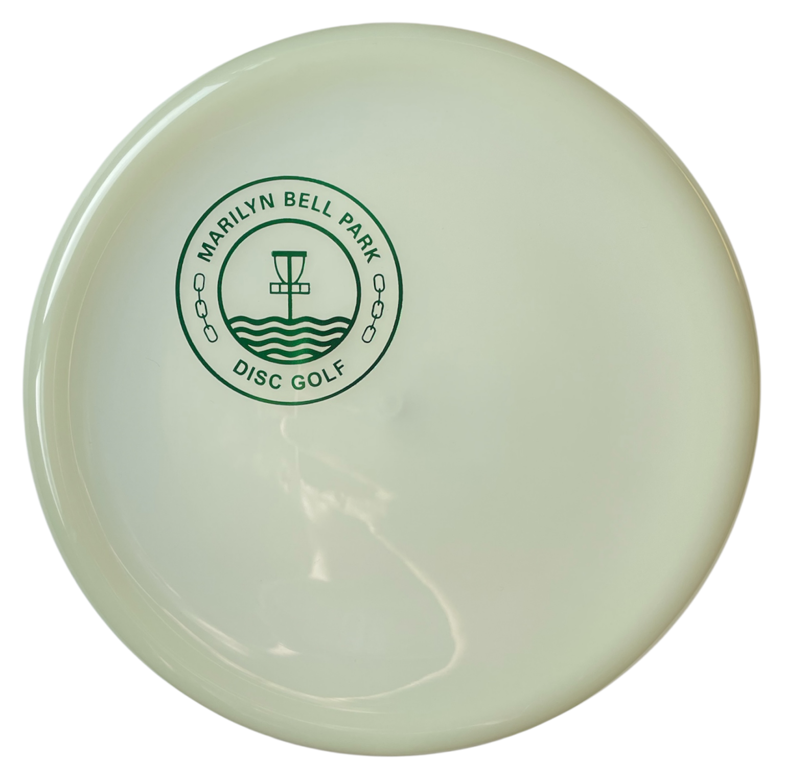 Marilyn Bell Park Kastaplast K1 Glow Berg Disc