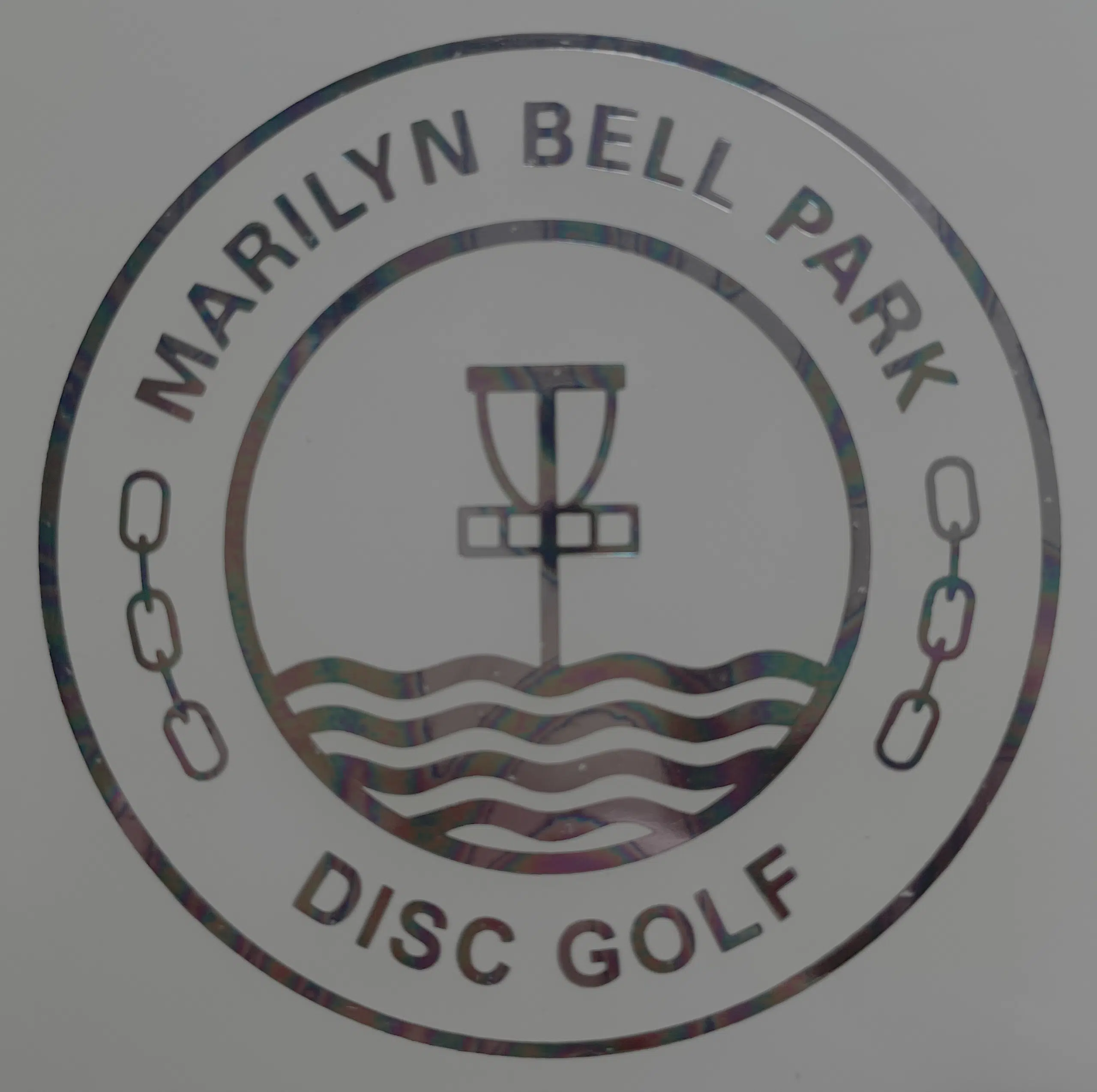 marilyn bell park gote stamp oil slick