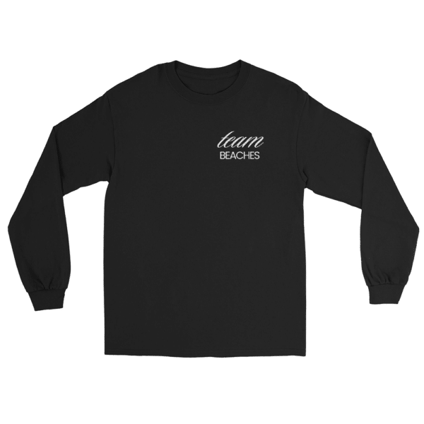 men’s long sleeve shirt