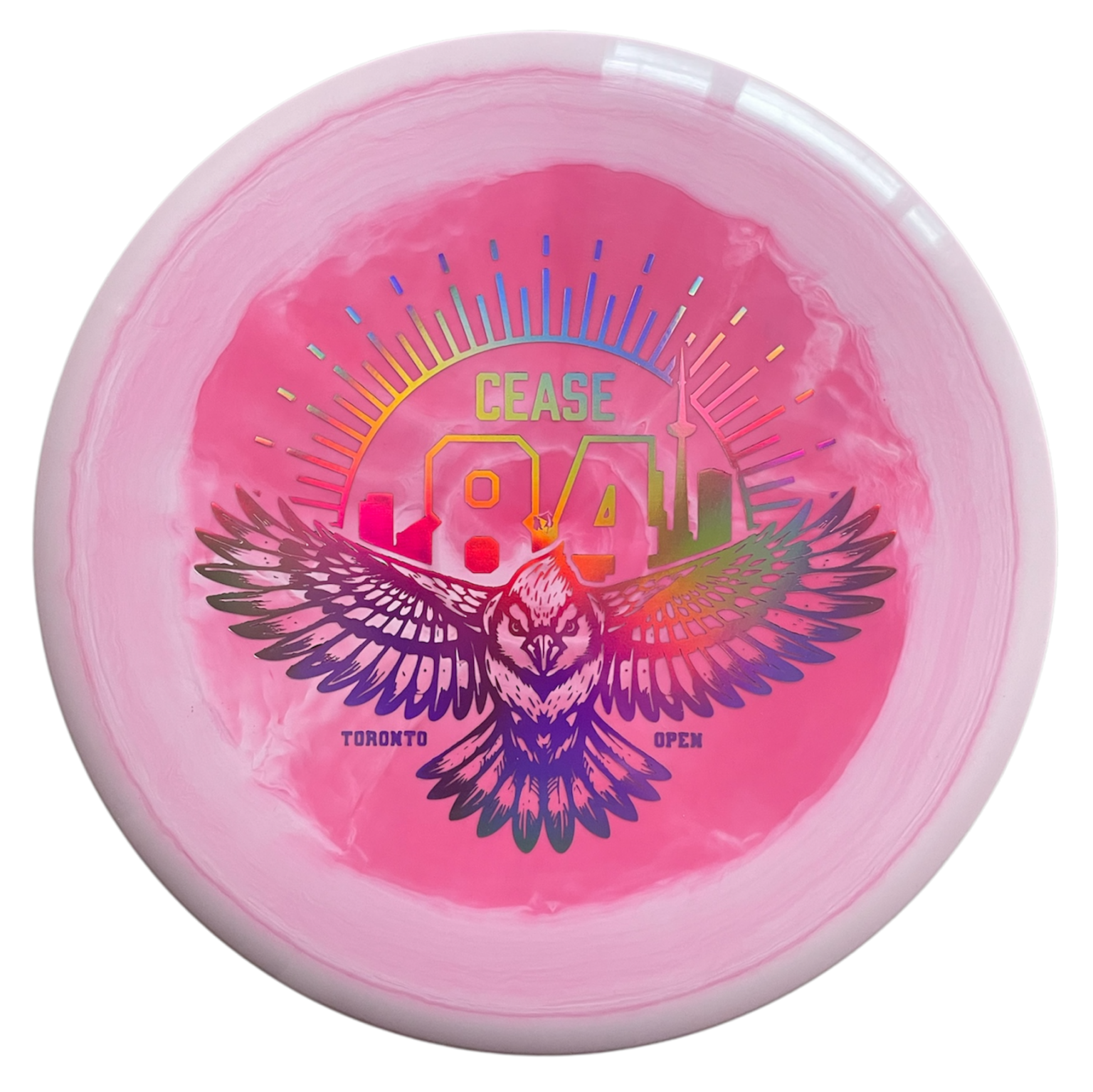 Discraft Dylan Cease Stamped ESP Buzzz Disc