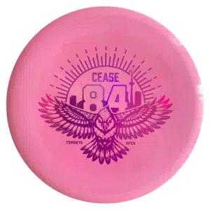 pink 5 bird