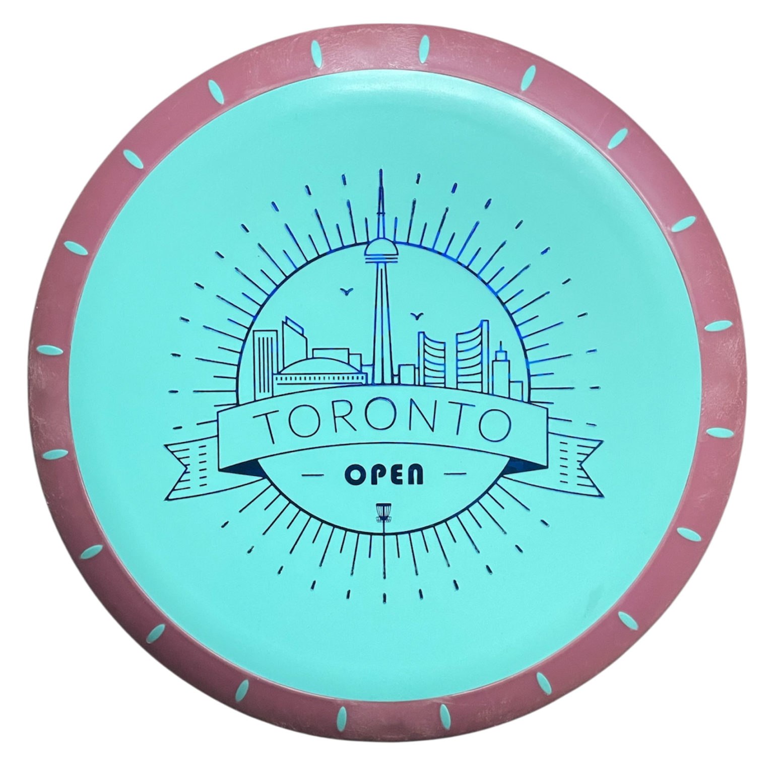 TORONTO OPEN Innova XT Nova Disc