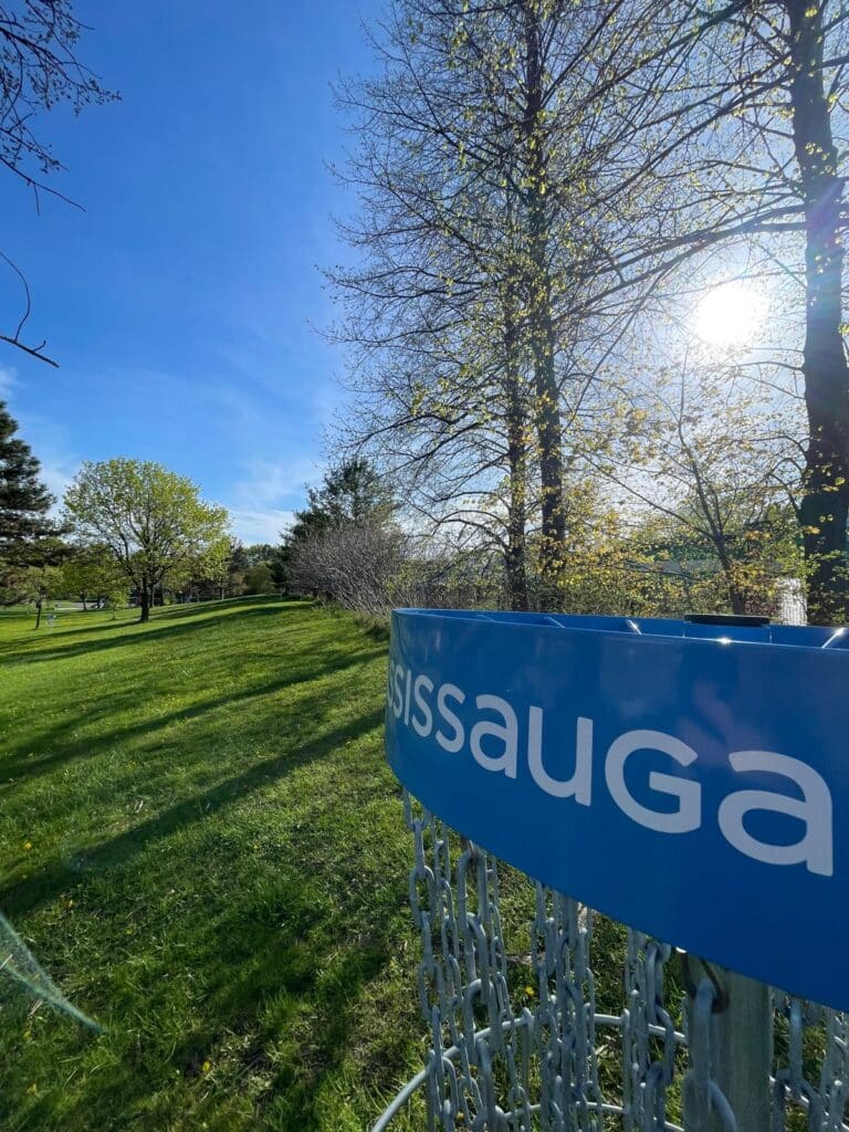 shawnmarr park disc golf