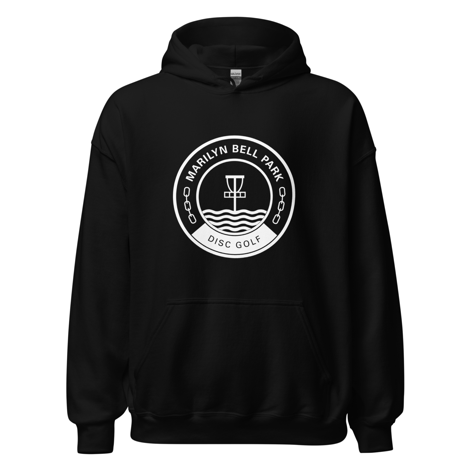 Unisex Hoodie - Marilyn Bell Park Disc Golf